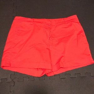 J Crew chino shorts